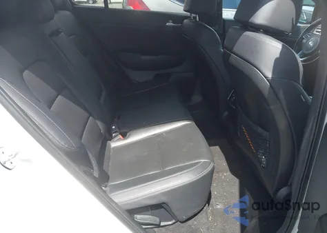 2020 Kia Sportage S из США, поврежденный, VIN KNDP63AC7L7789153